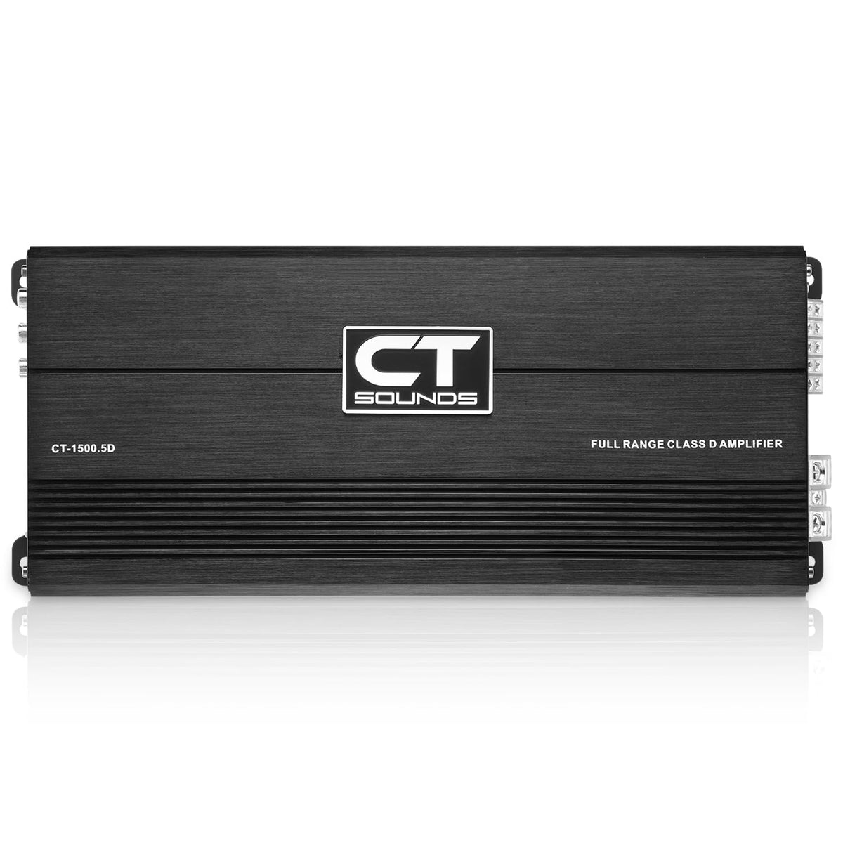 1800W RMS 5-Channel Class D Car Amplifier F12315