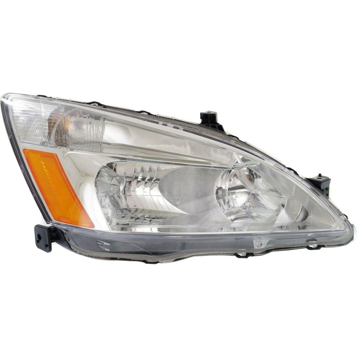 Headlight Left Right Clear Lens S8935