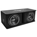 Dual 12" 2400W Vented Subwoofer Enclosure B2790