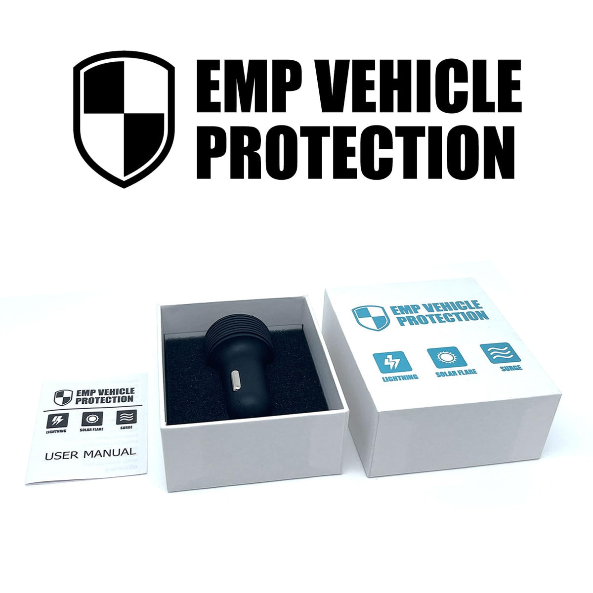 12-Volt DC Automotive Surge Protection Z984551