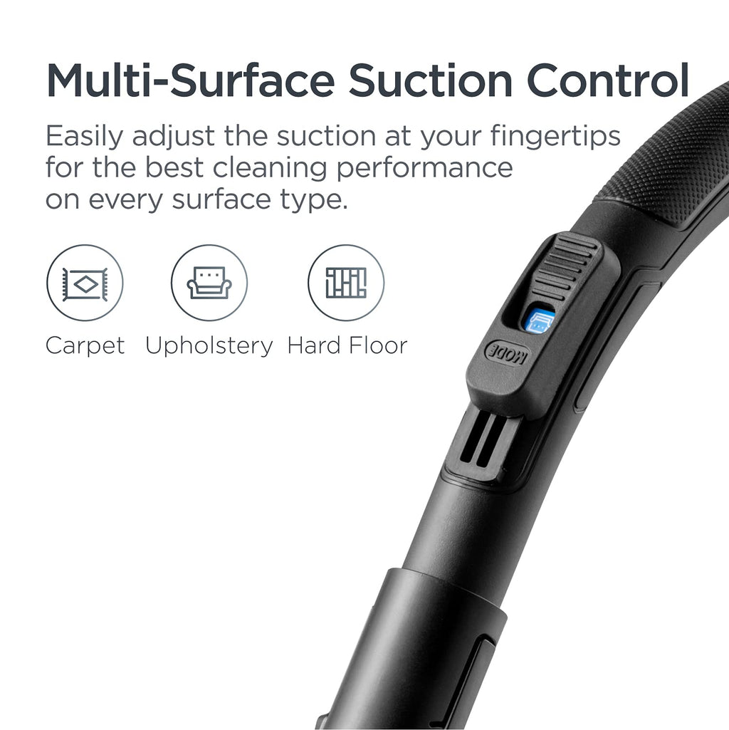 Bagless Canister Vacuum Cleaner P257