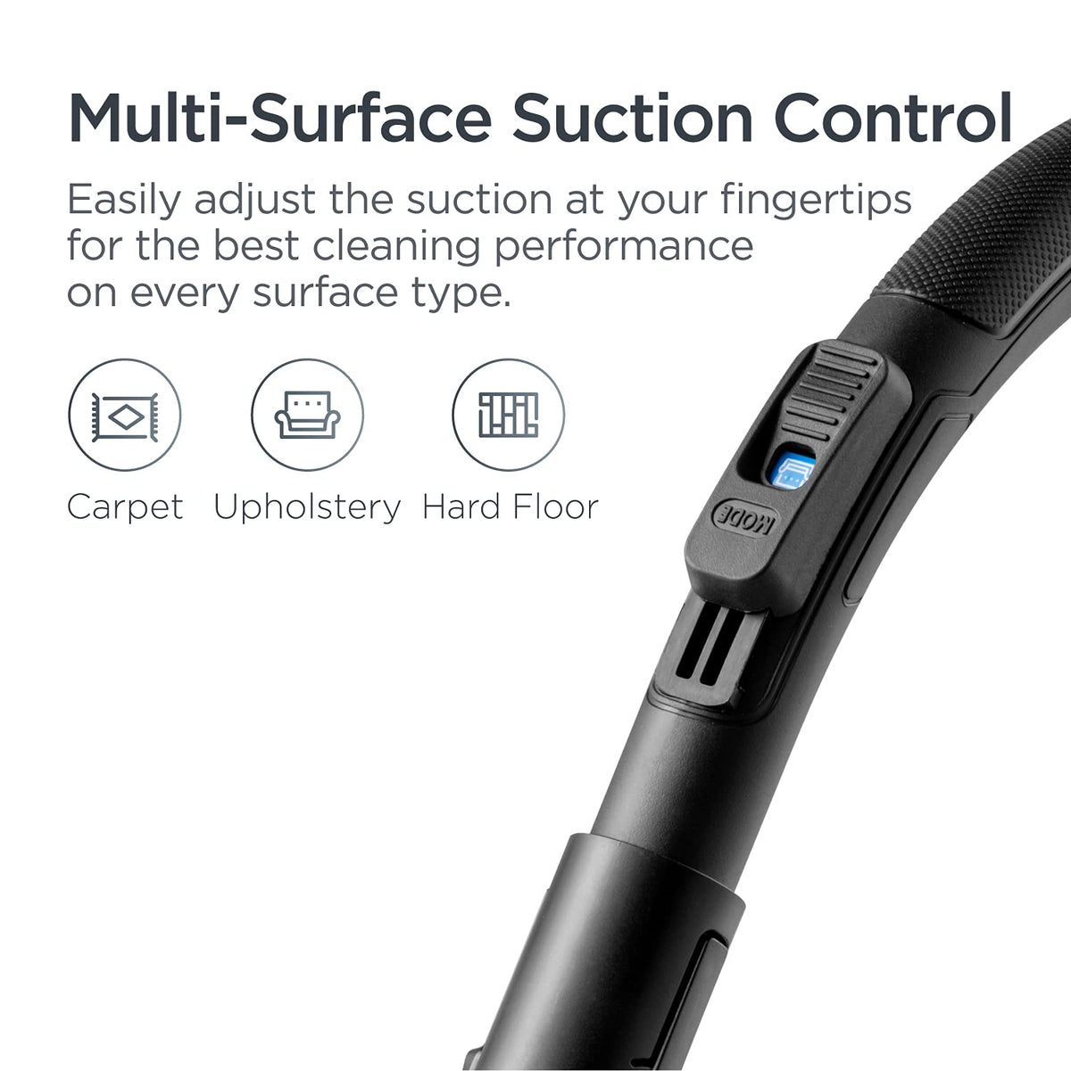 Bagless Canister Vacuum Cleaner P257