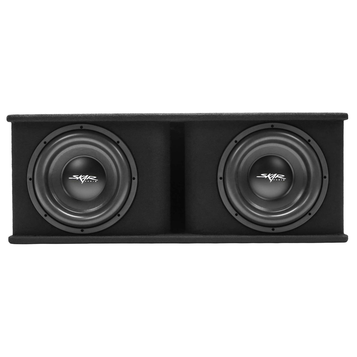 Dual 12" 2400W Vented Subwoofer Enclosure B2790