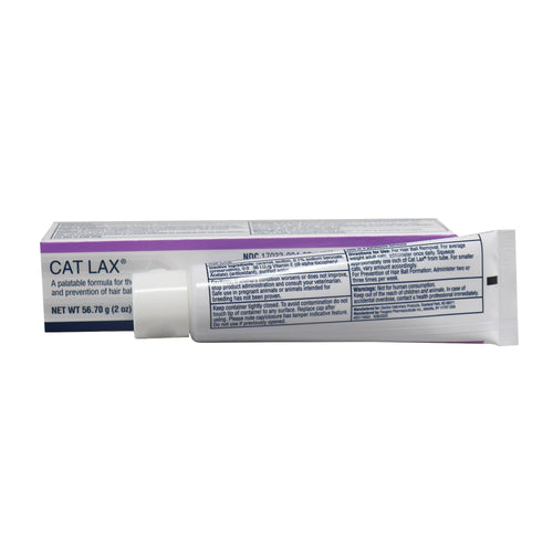 2 oz Hairball Elimination and Prevention for Cats B17160