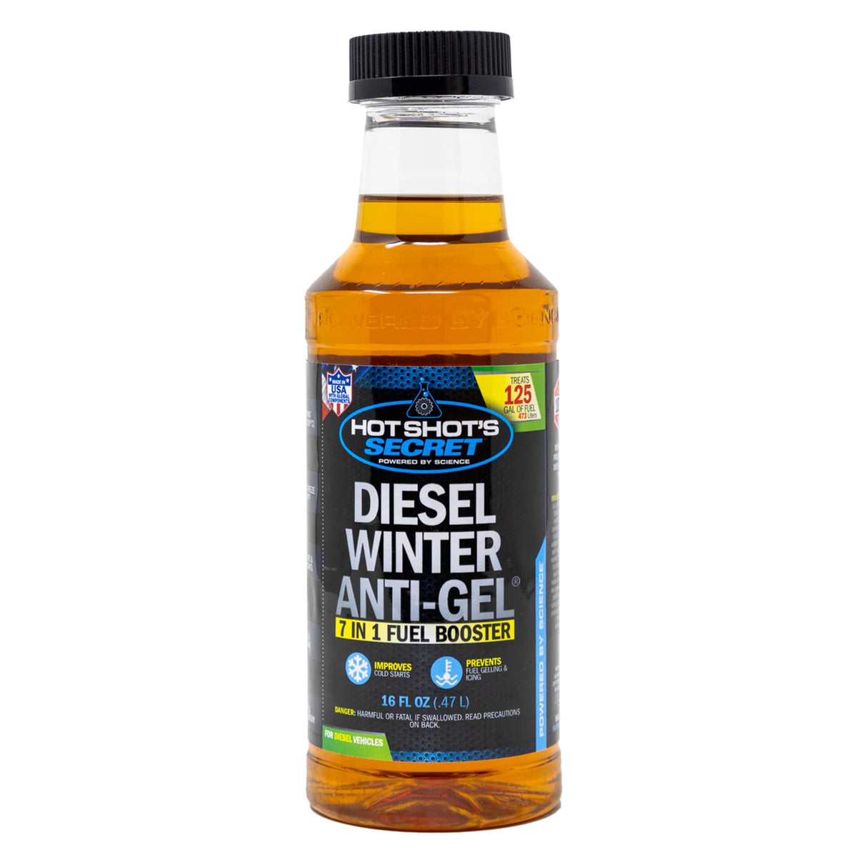 16 oz Diesel Anti-Gel Fuel Treatment X553