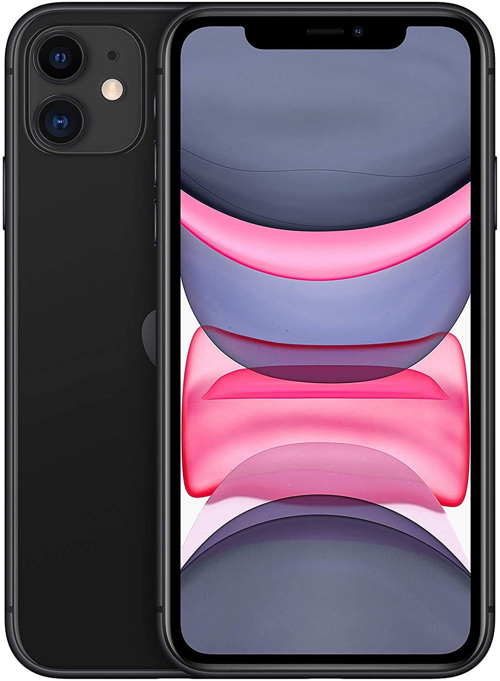 Black 64GB Smartphone L635