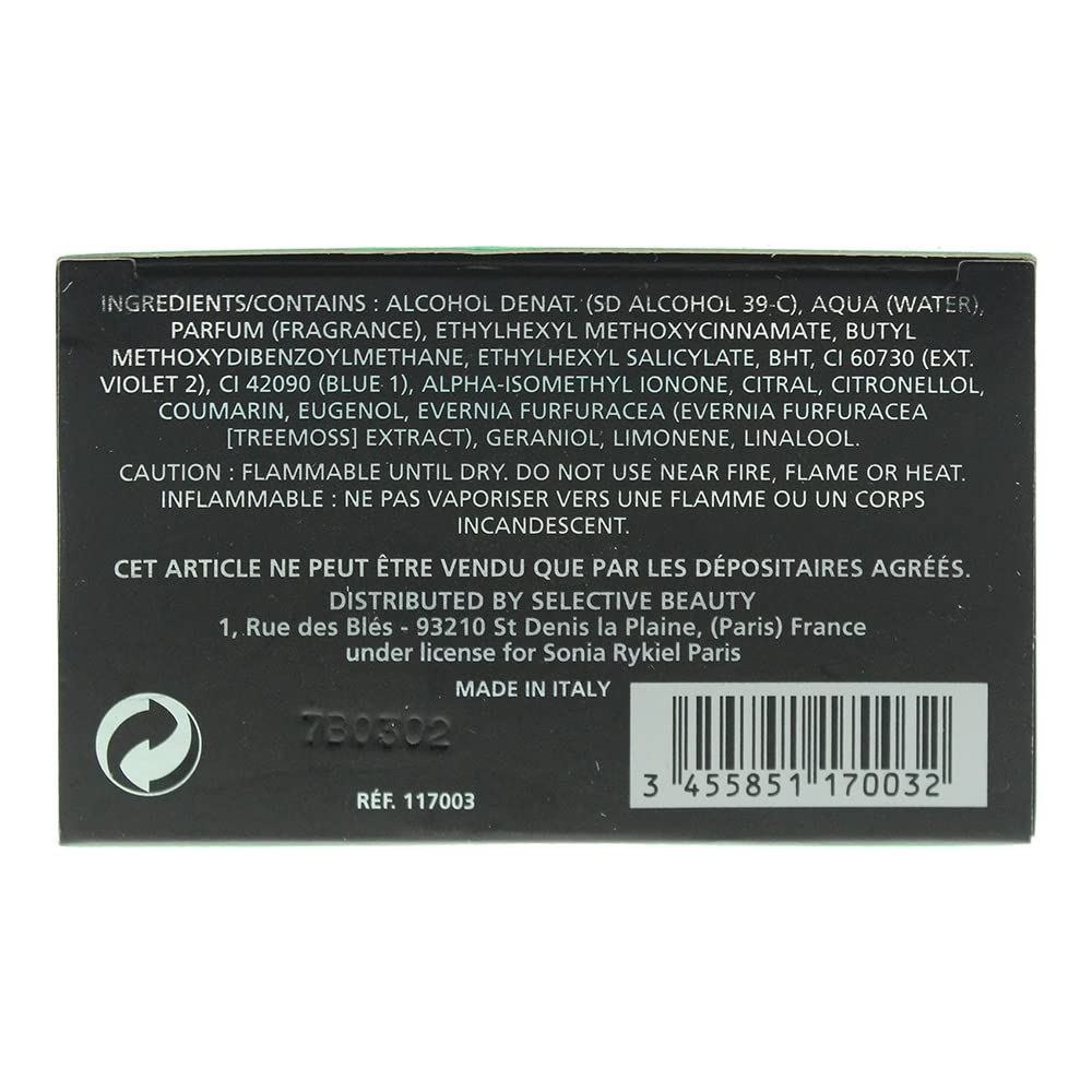 4.2oz 125ml EDT Spray J794590