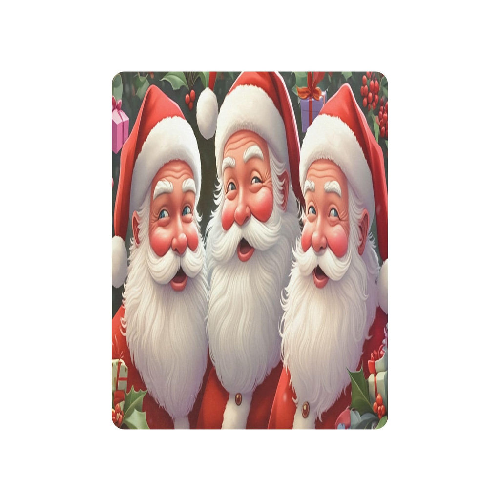 Santa Crib Sheet 52" x 28" B5788