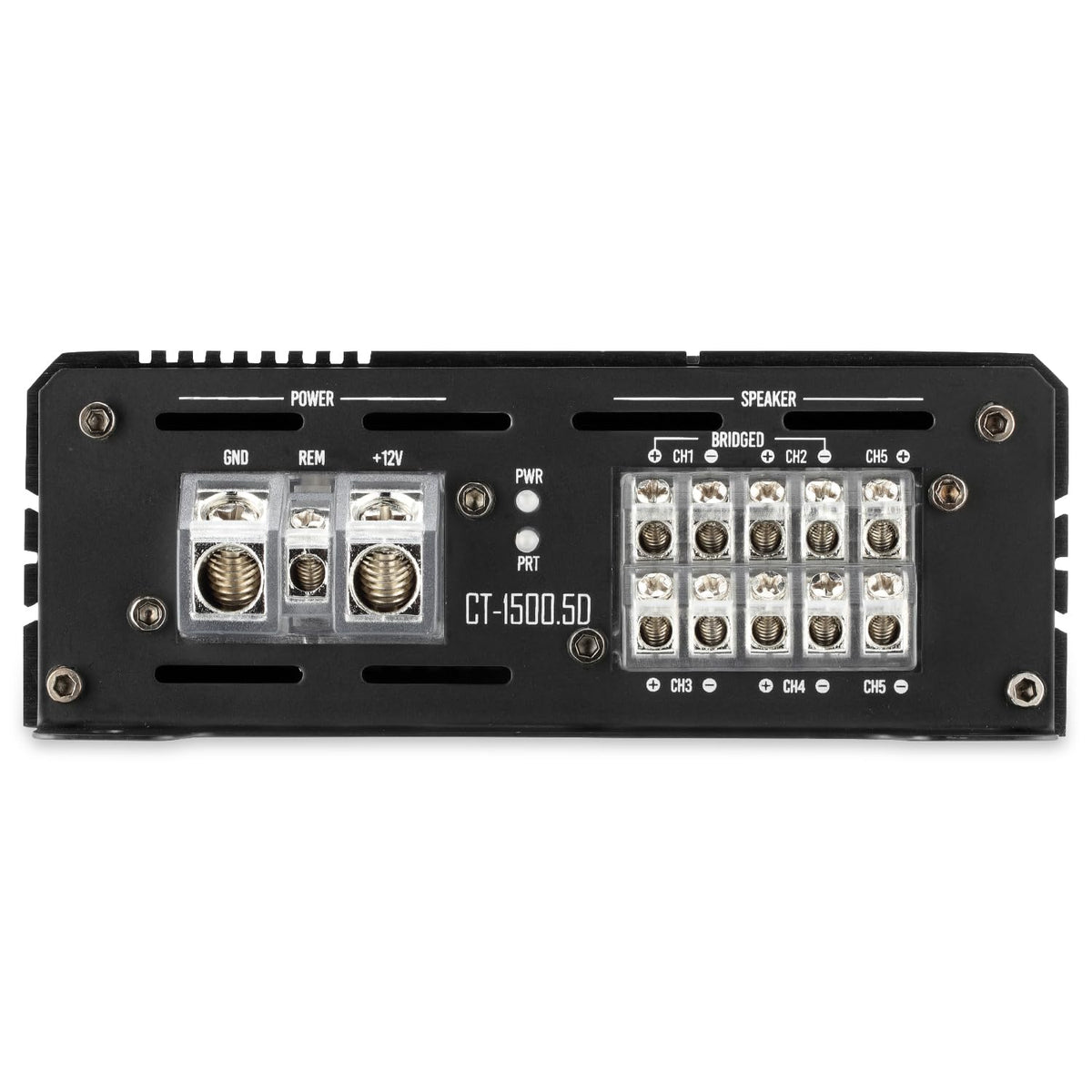 1800W RMS 5-Channel Class D Car Amplifier F12315