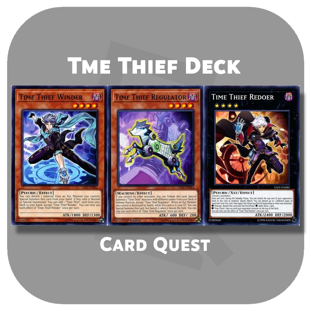 Custom Deck for Yu-Gi-Oh! A79966