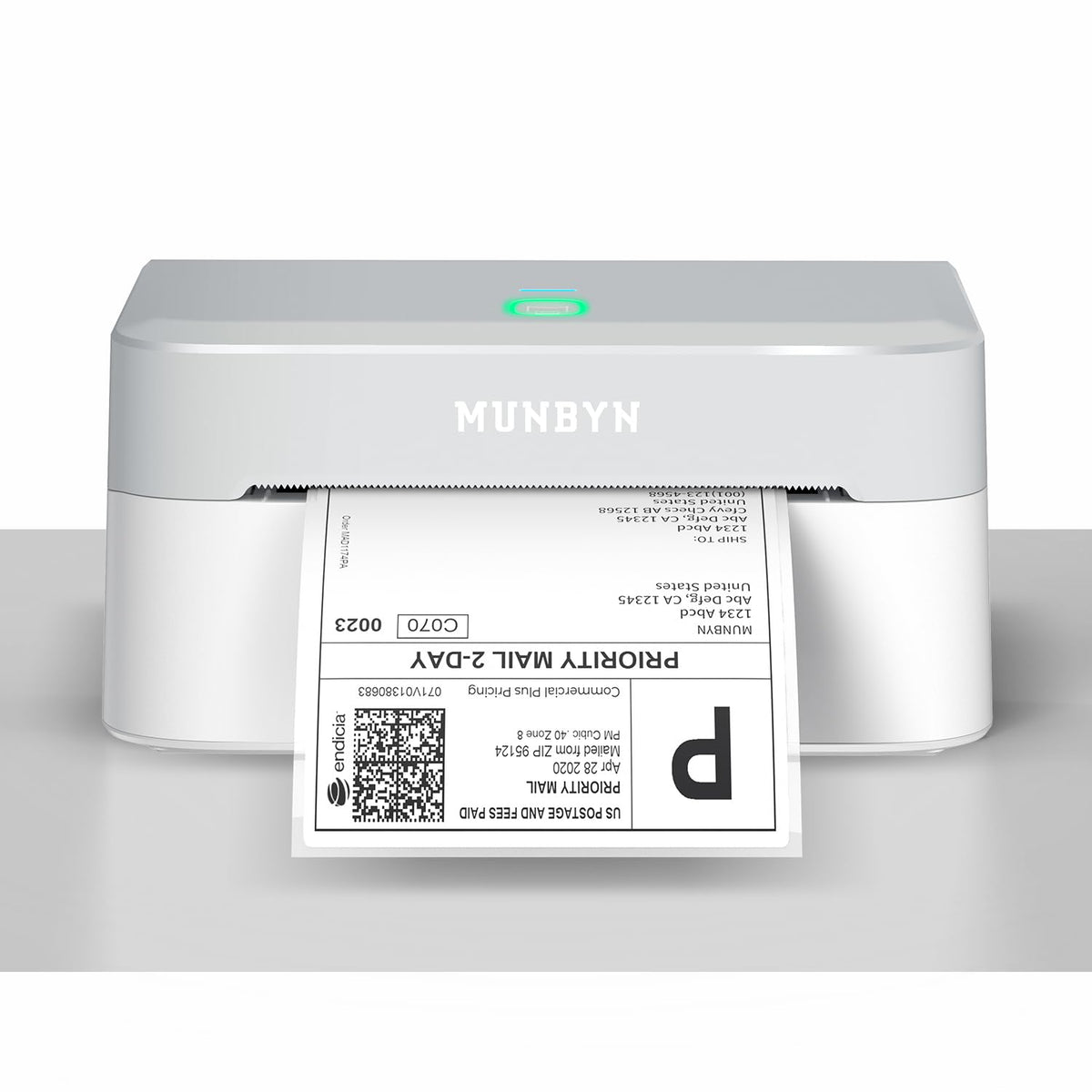 Bluetooth Thermal Label Printer K8936