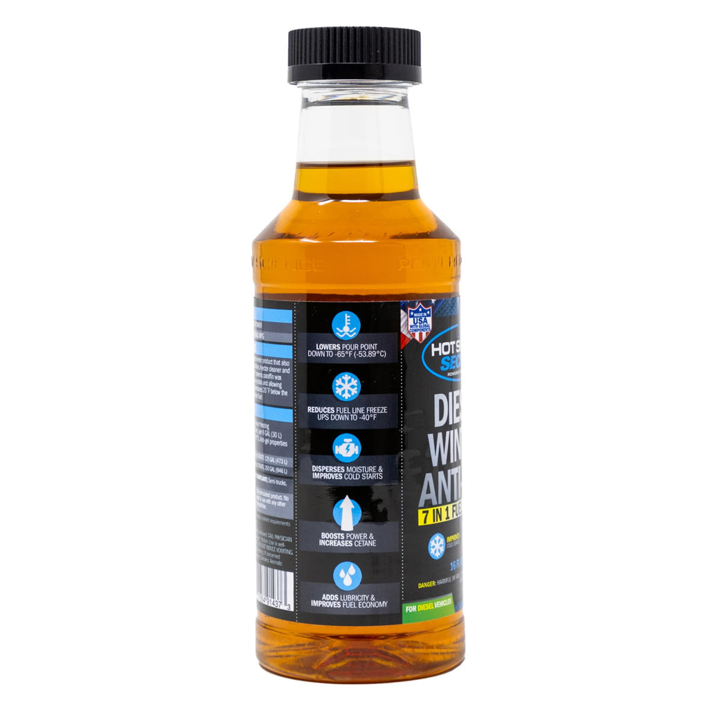 16 oz Diesel Anti-Gel Fuel Treatment X553