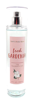 Fine Body Fragrance Mist 8 Fluid Ounce Fresh Gardenia G674
