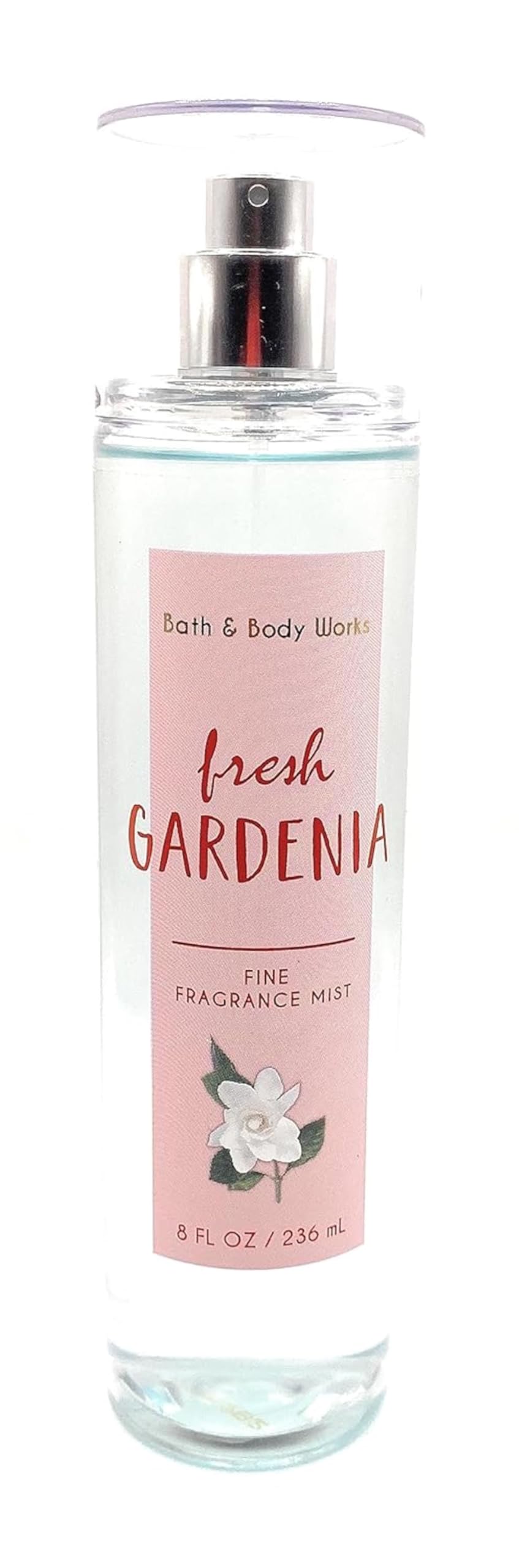 Fine Body Fragrance Mist 8 Fluid Ounce Fresh Gardenia G674