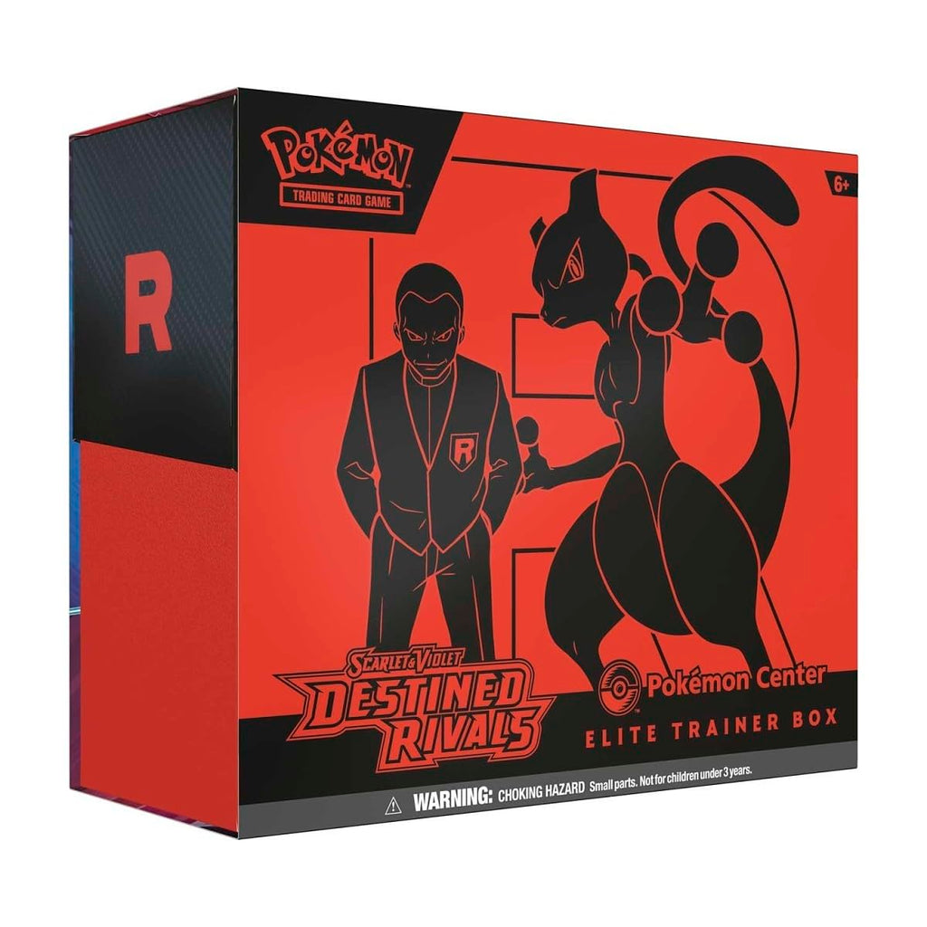 Pokémon TCG Elite Trainer Box W363038