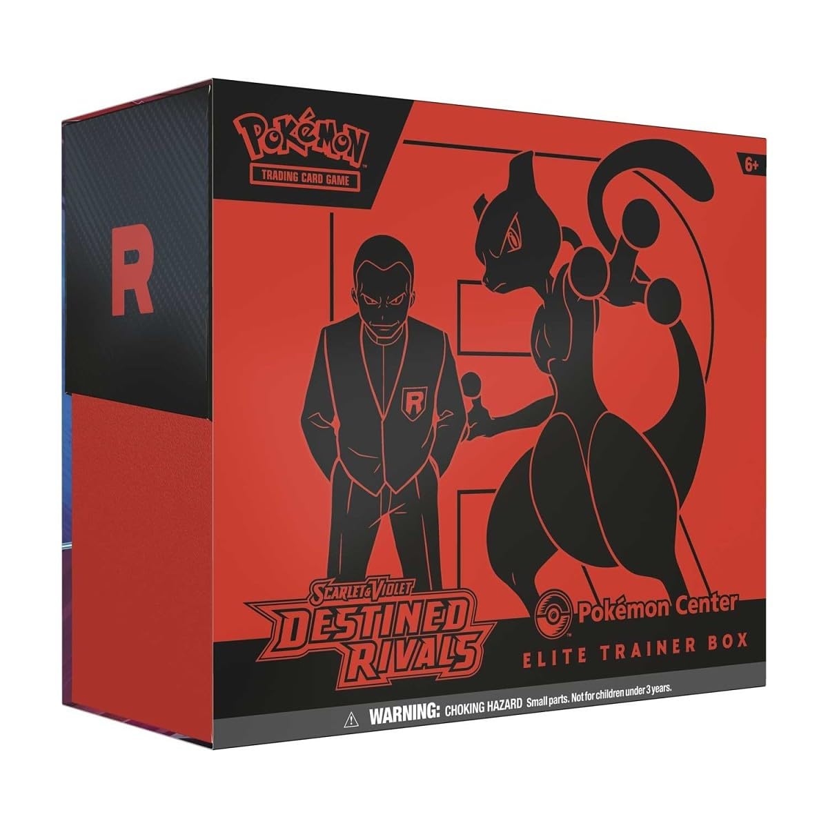Pokémon TCG Elite Trainer Box W363038