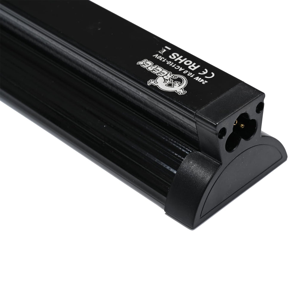 24W 22 Inch T5 HO UVB10.0 Reptile Light Combo Kit Y46505