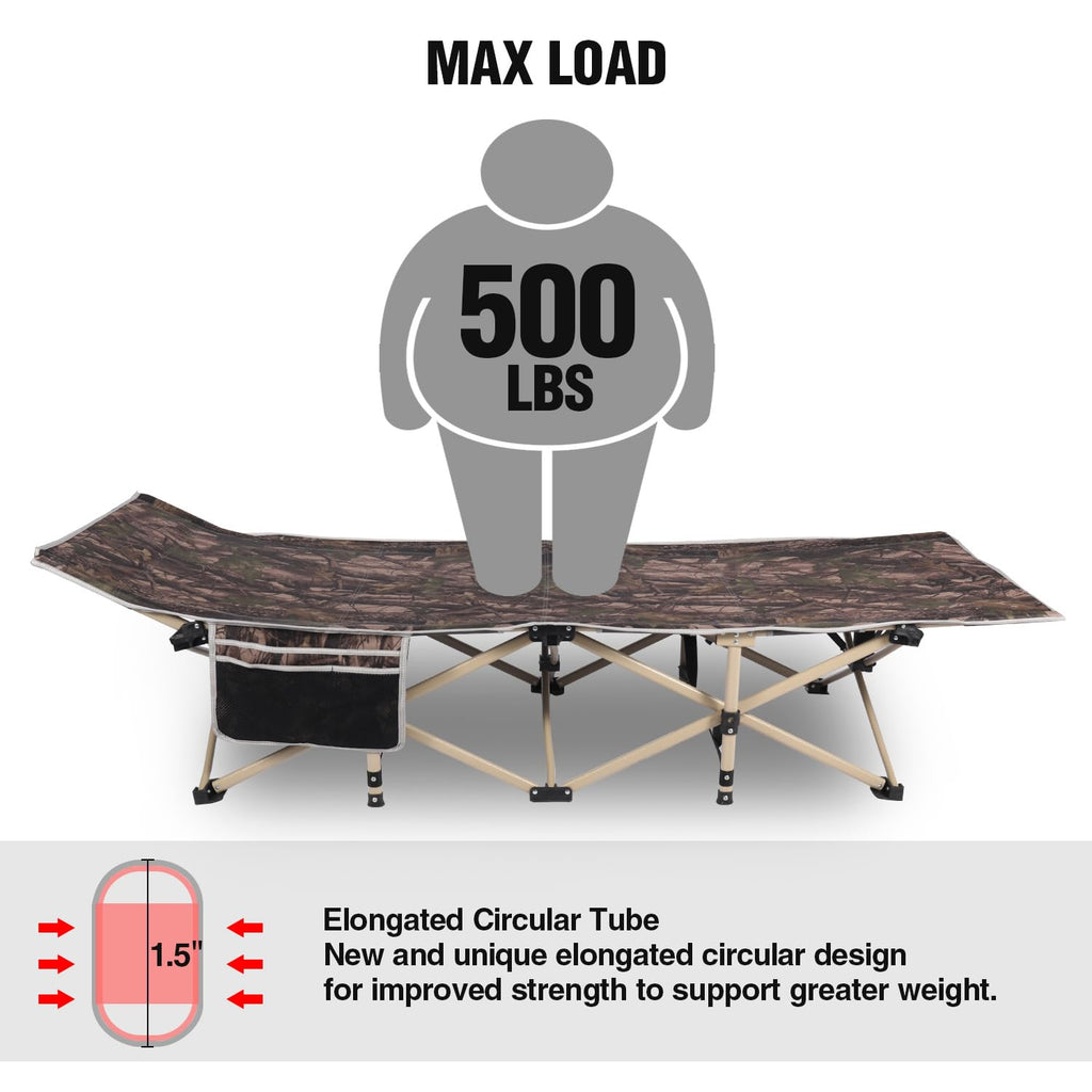 Folding Hunting Cots G74044