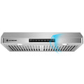 30 Inch Stainless Steel Under Cabinet Range Hood Y668699