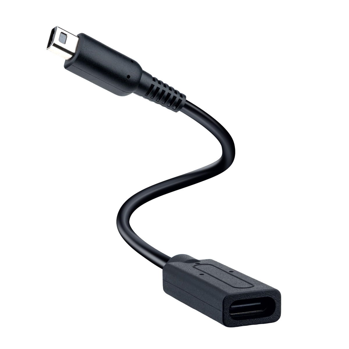 USB-C to 3DS Charger Cord Black U617