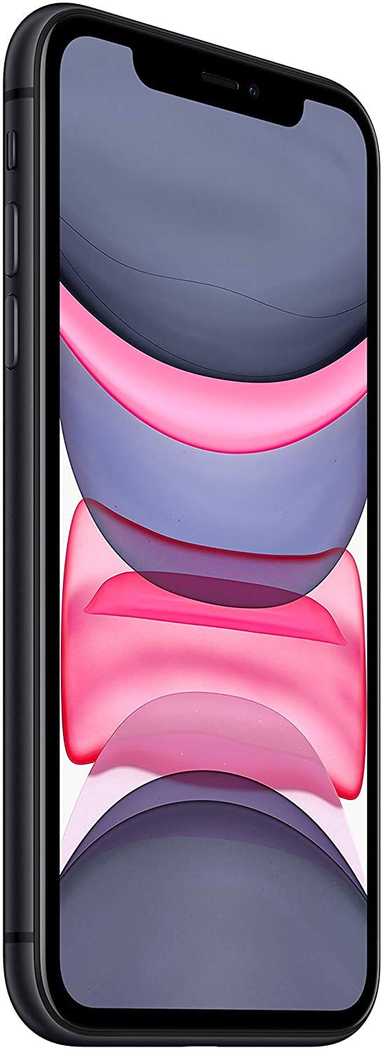 Black 64GB Smartphone L635