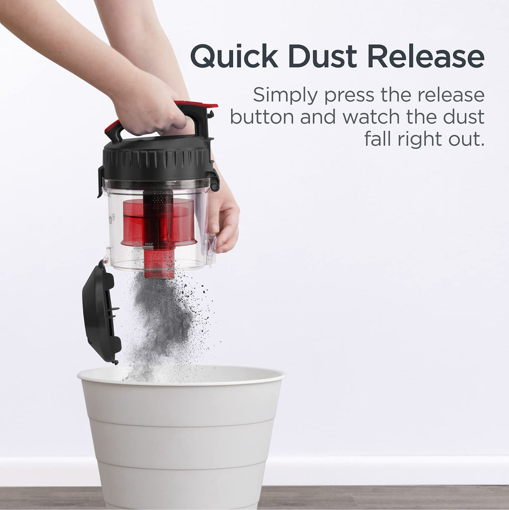 Bagless Canister Vacuum Cleaner P257
