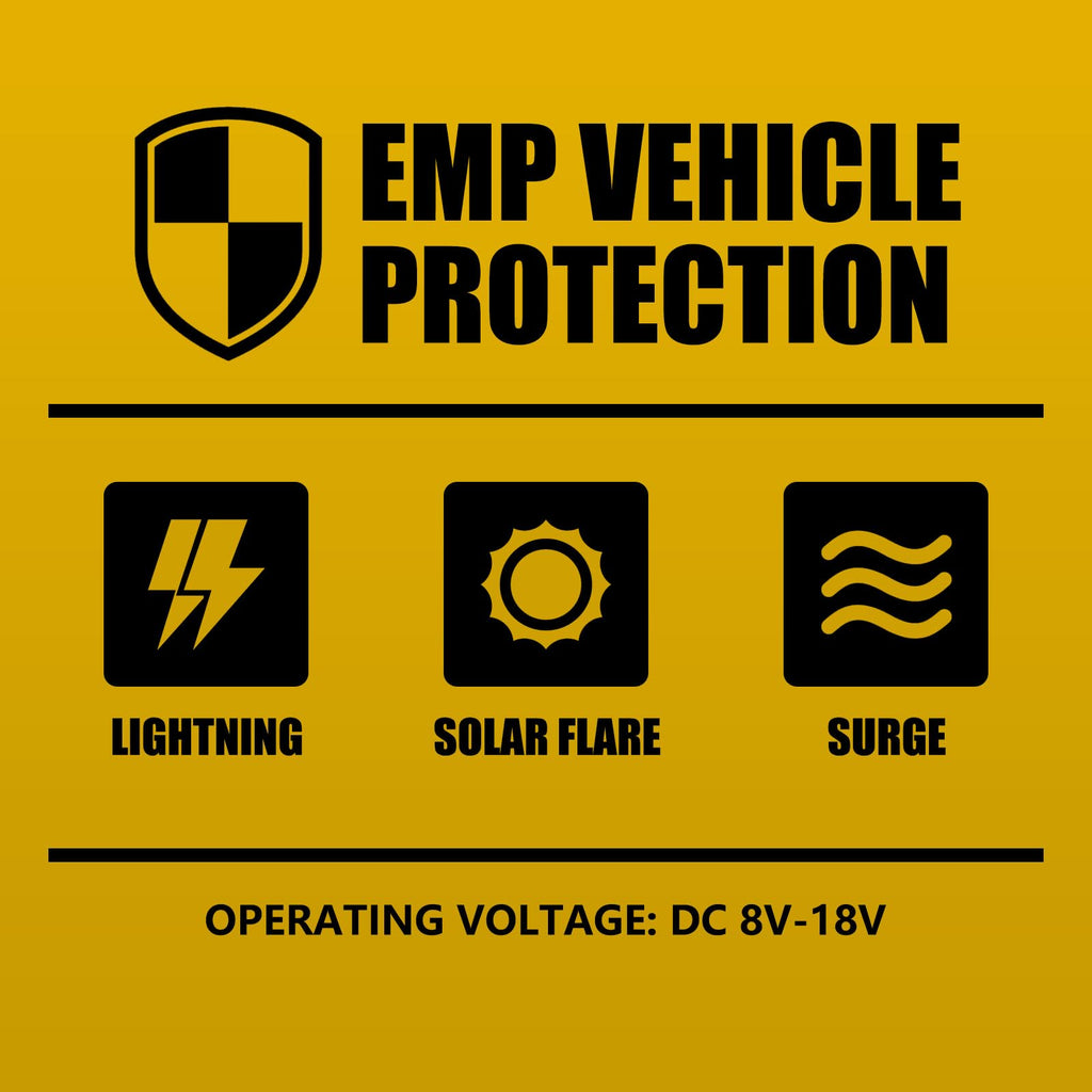 12-Volt DC Automotive Surge Protection Z984551