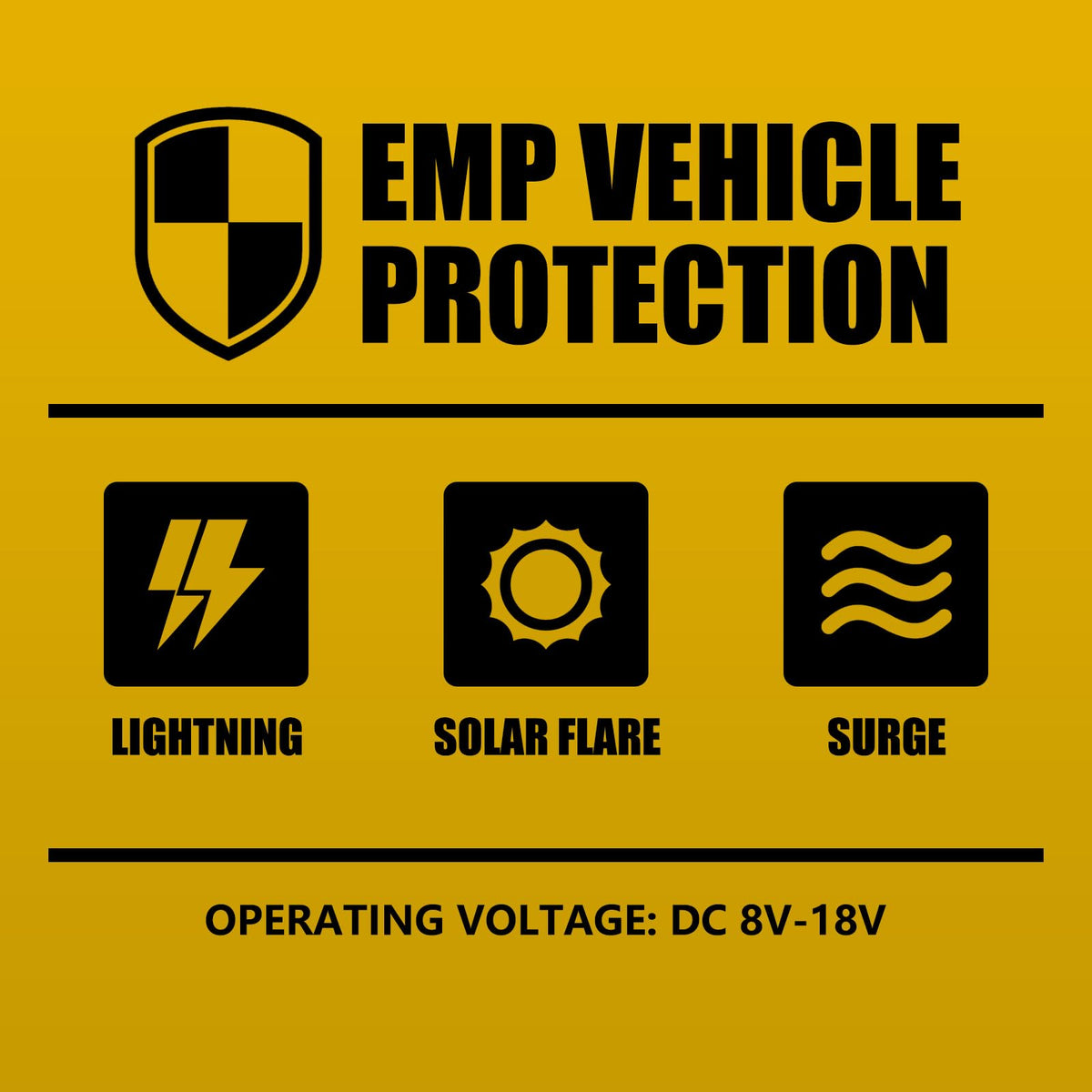 12-Volt DC Automotive Surge Protection Z984551