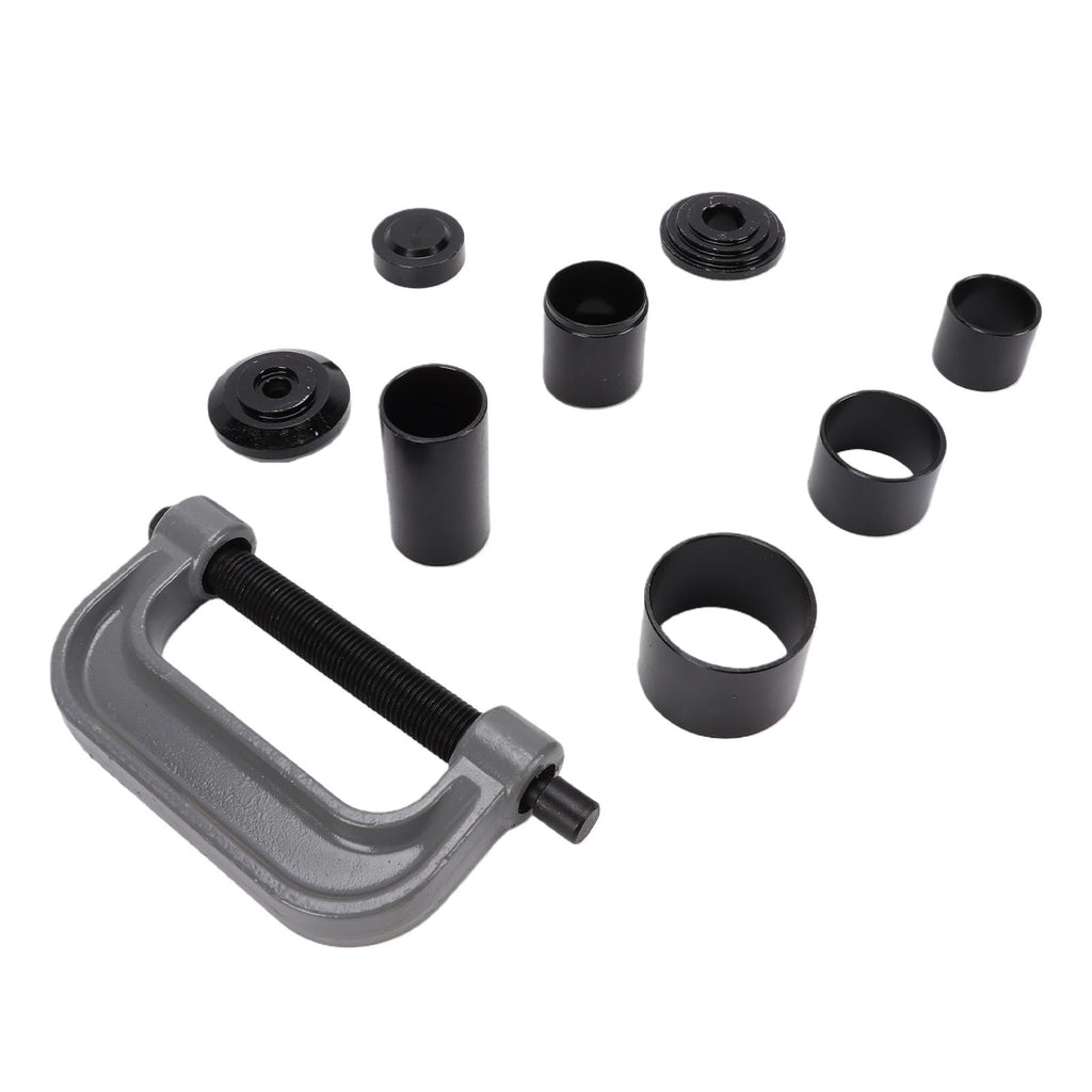 Heavy Duty Steel Ball Joint Press Kit 10 Piece Set C71942