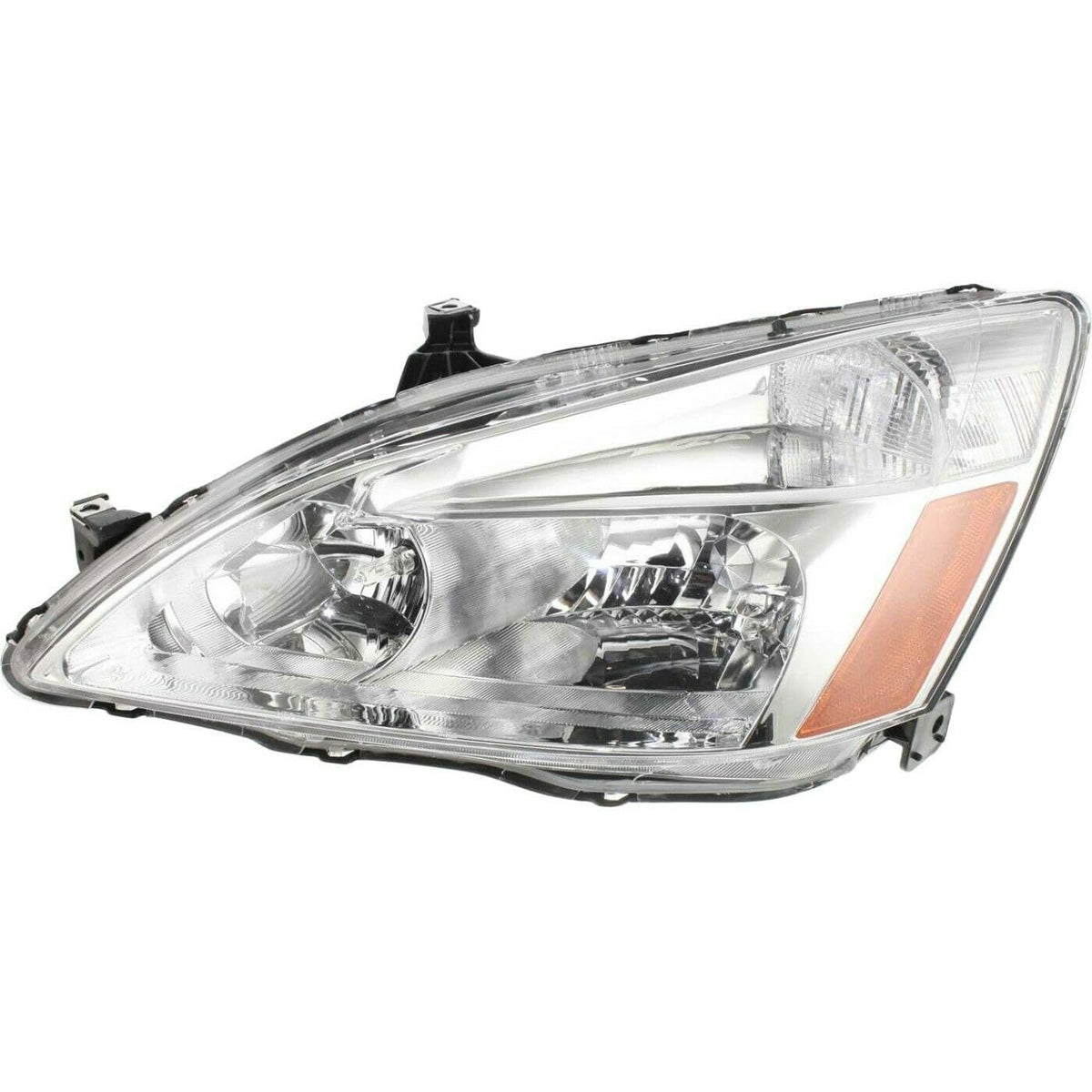 Headlight Left Right Clear Lens S8935