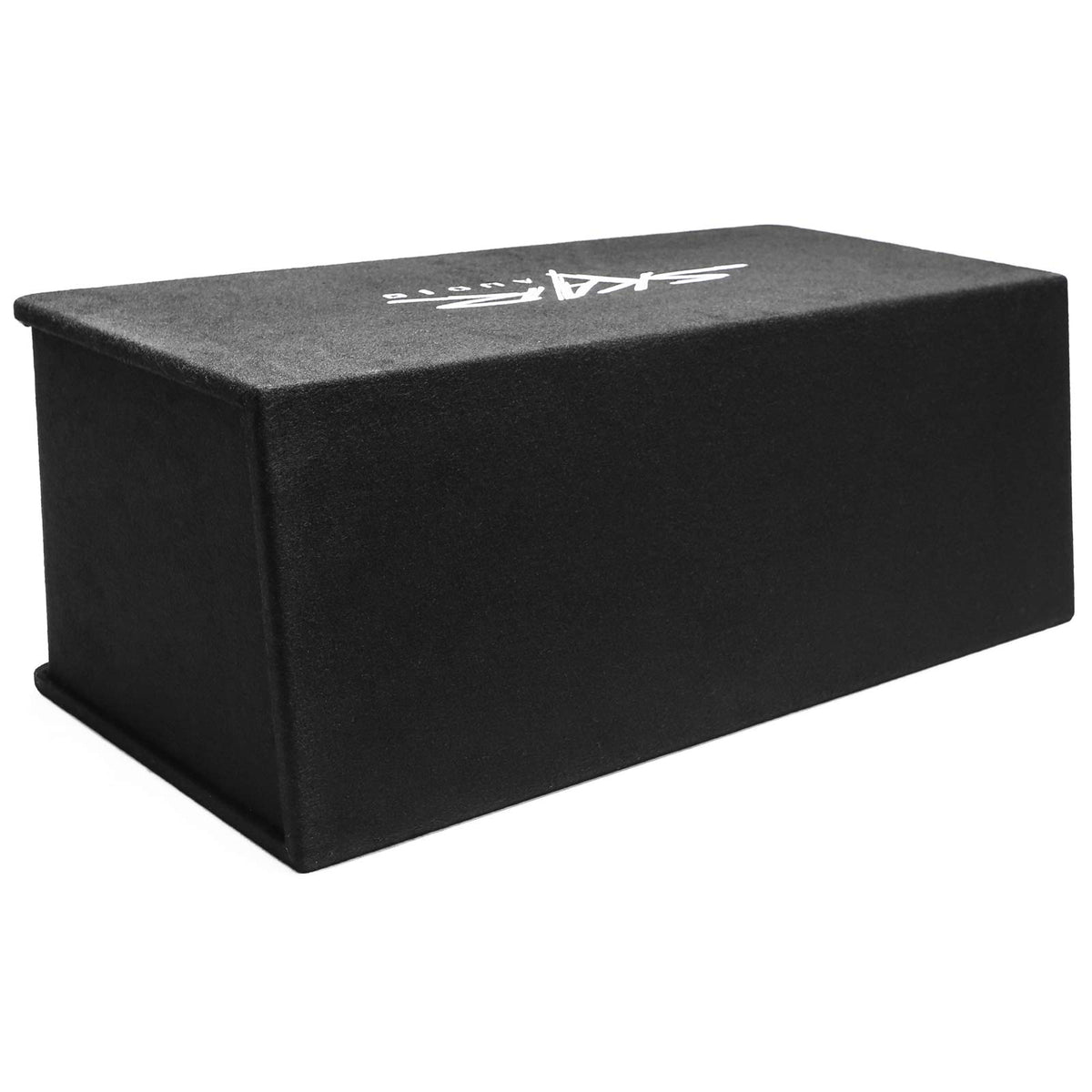 Dual 12" 2400W Vented Subwoofer Enclosure B2790