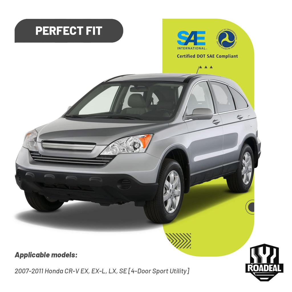 Headlights for 2007-2011 Honda CR-V A718720