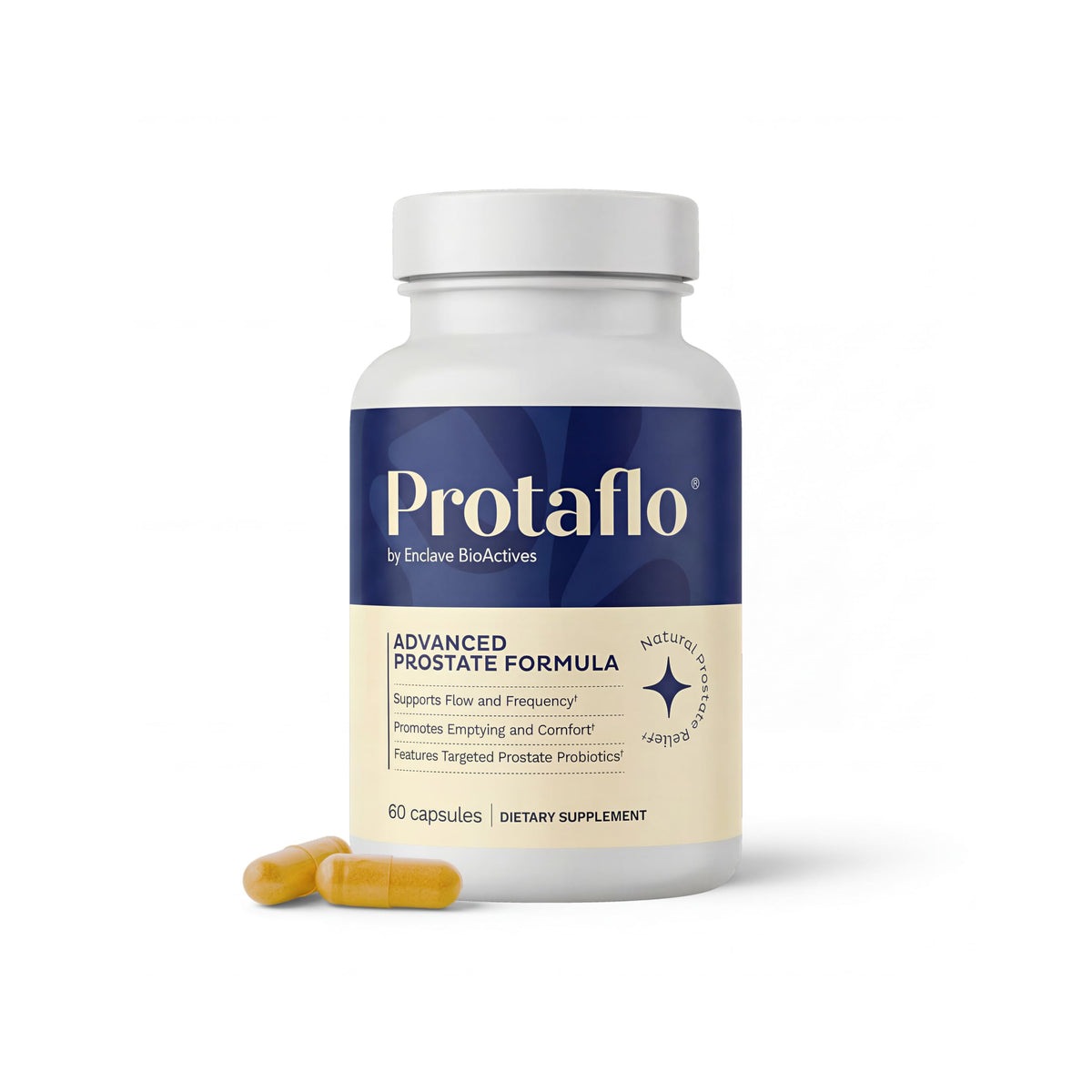 60 Capsules Prostate Support X74320