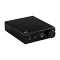 Black Mini HiFi Headphone Amp O853399