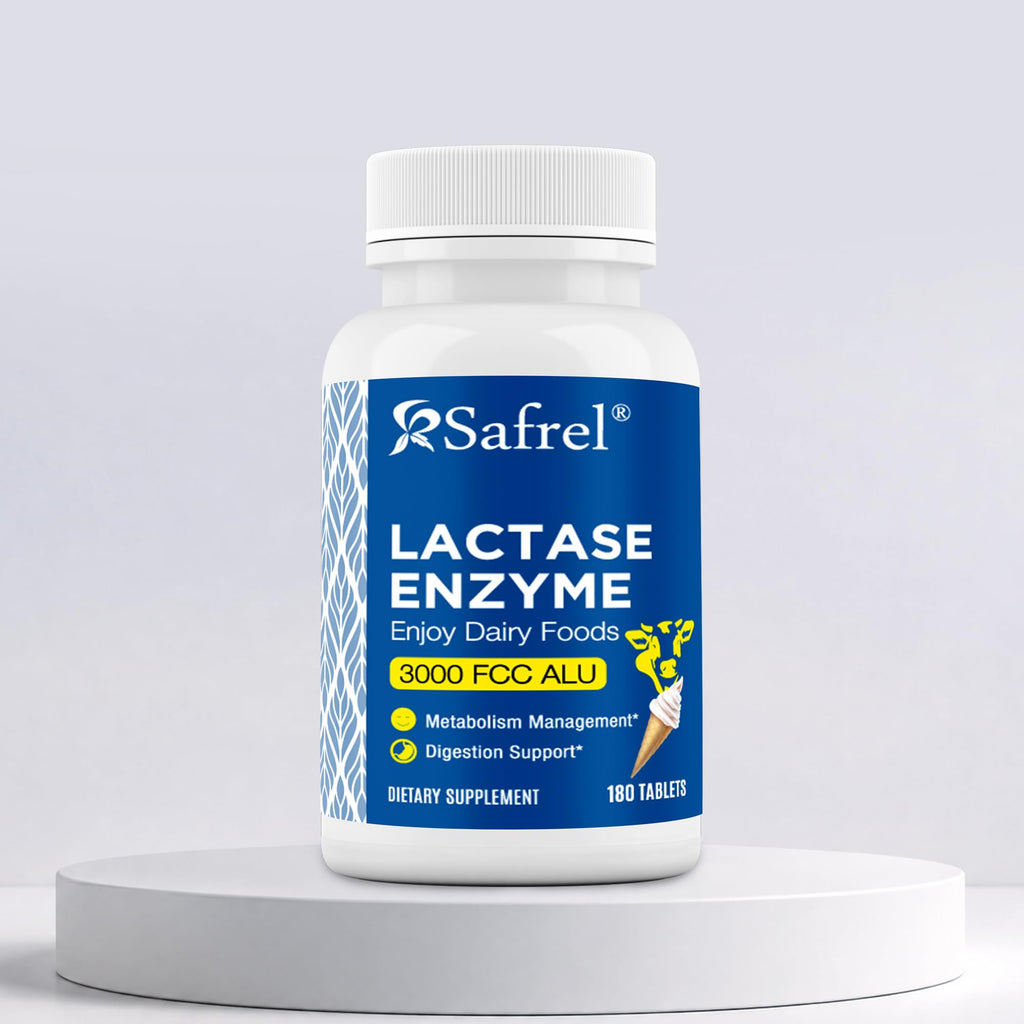 Unflavored Lactase Enzyme Tablets 180 Ct J815761