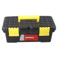 10 Inch Plastic Toolbox with 2-Layer Organization G34793