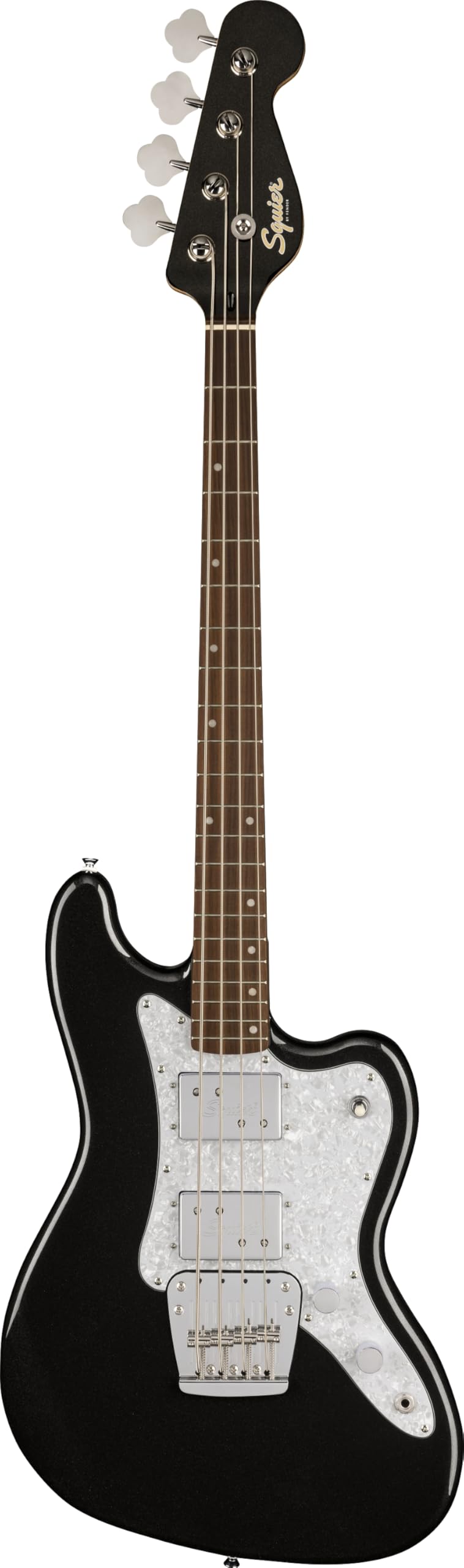 Metallic Black Bass G942