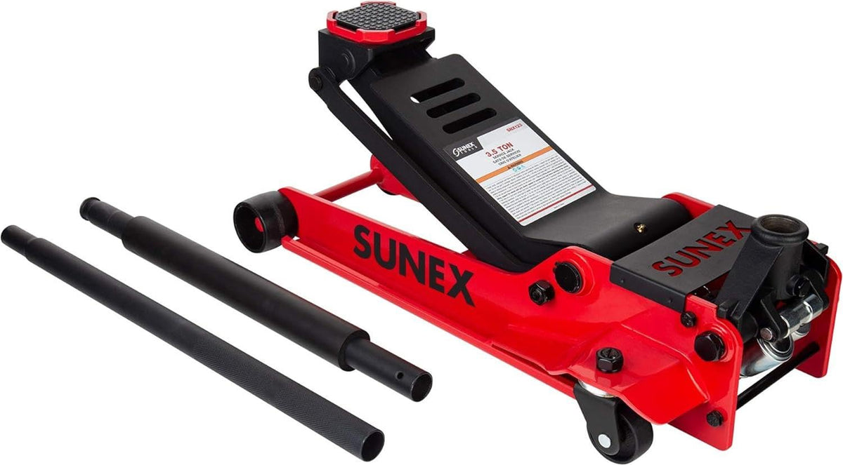3 Ton Steel Low Profile Floor Jack K60151