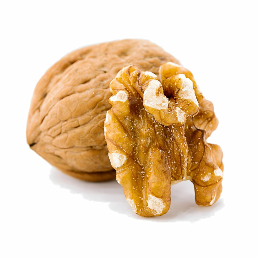 California Grown Whole Walnuts In Shell, 25lb J73962