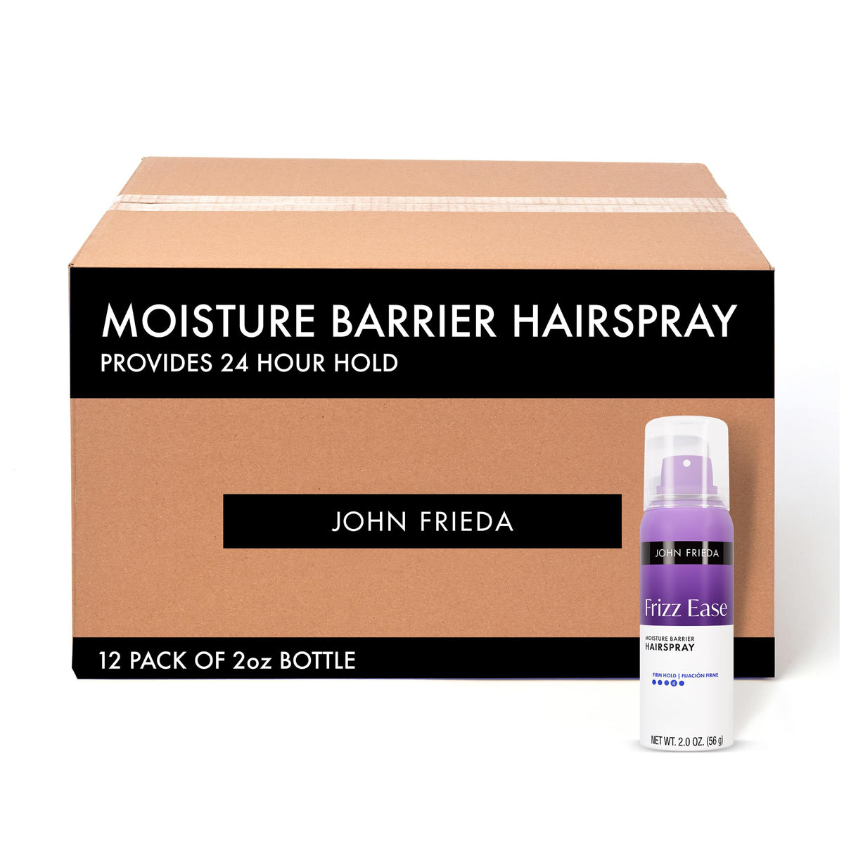 Firm Hold Hairspray, 2 oz, 12 pk G644262