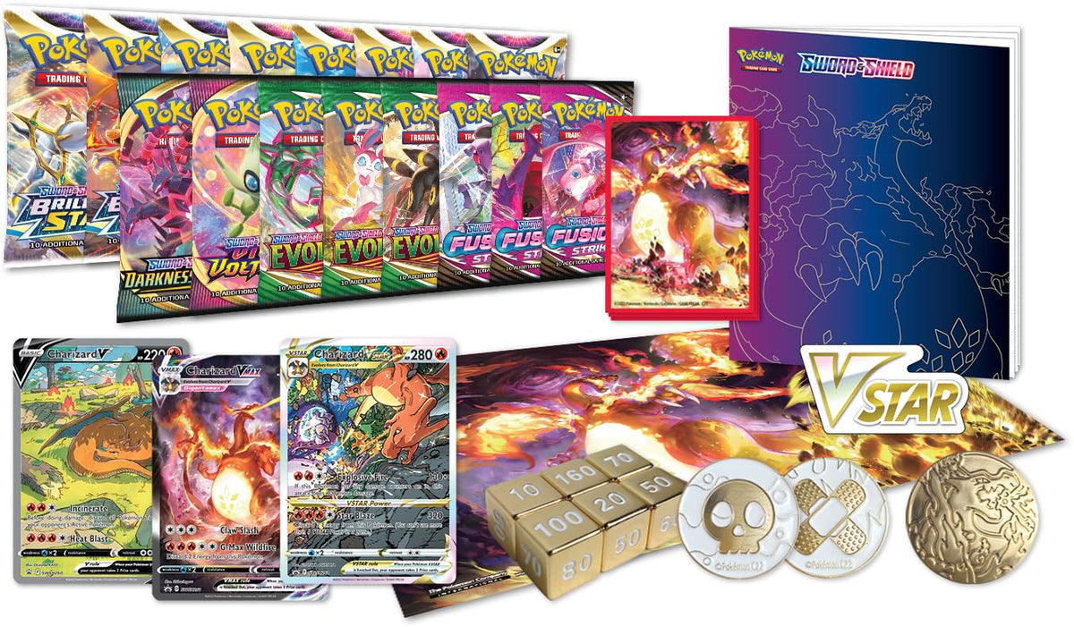 Pokemon TCG Ultra-Premium Collection I9412