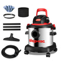 Wet/Dry Vacuum Cleaner, 4 Gallon, 2.5 Peak HP G688085