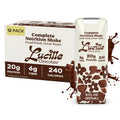 Chocolate Meal Replacement Shake 8 oz 12 Pk X649