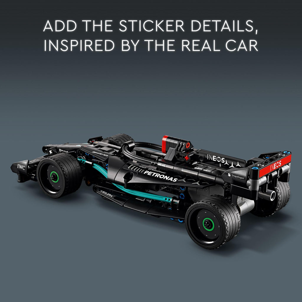 Pull-Back Car Toy Building Set N96162