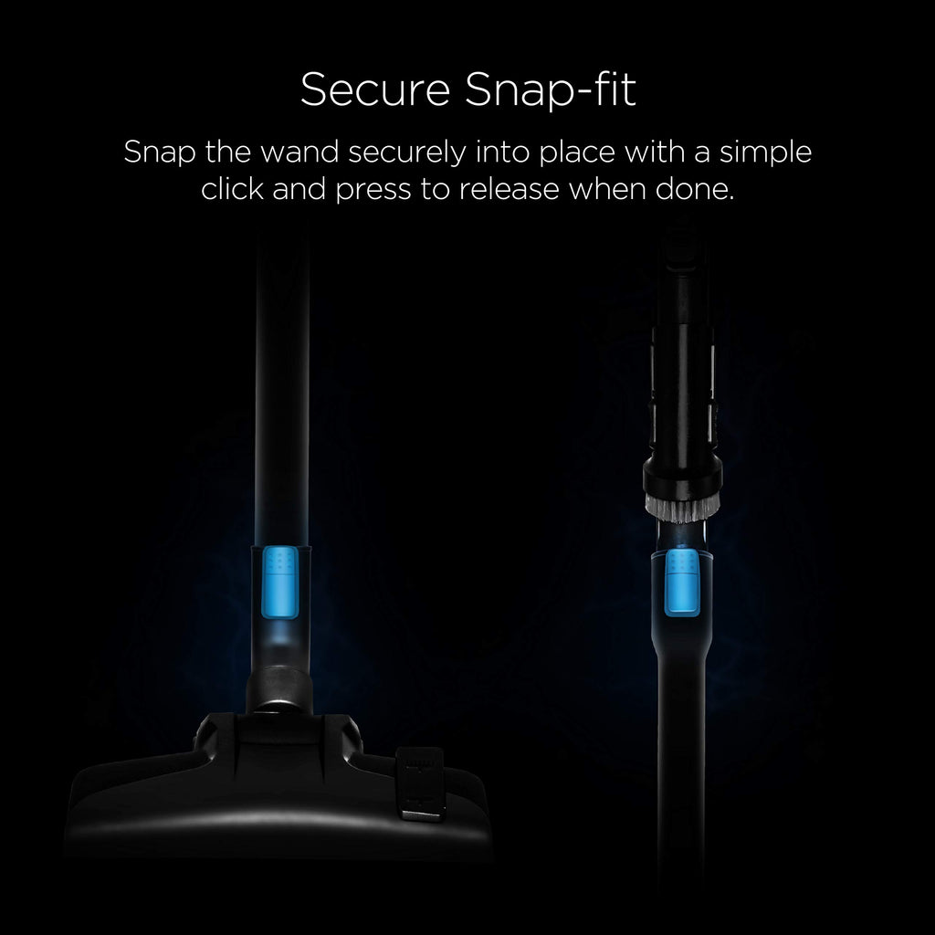 Bagless Canister Vacuum Cleaner P257