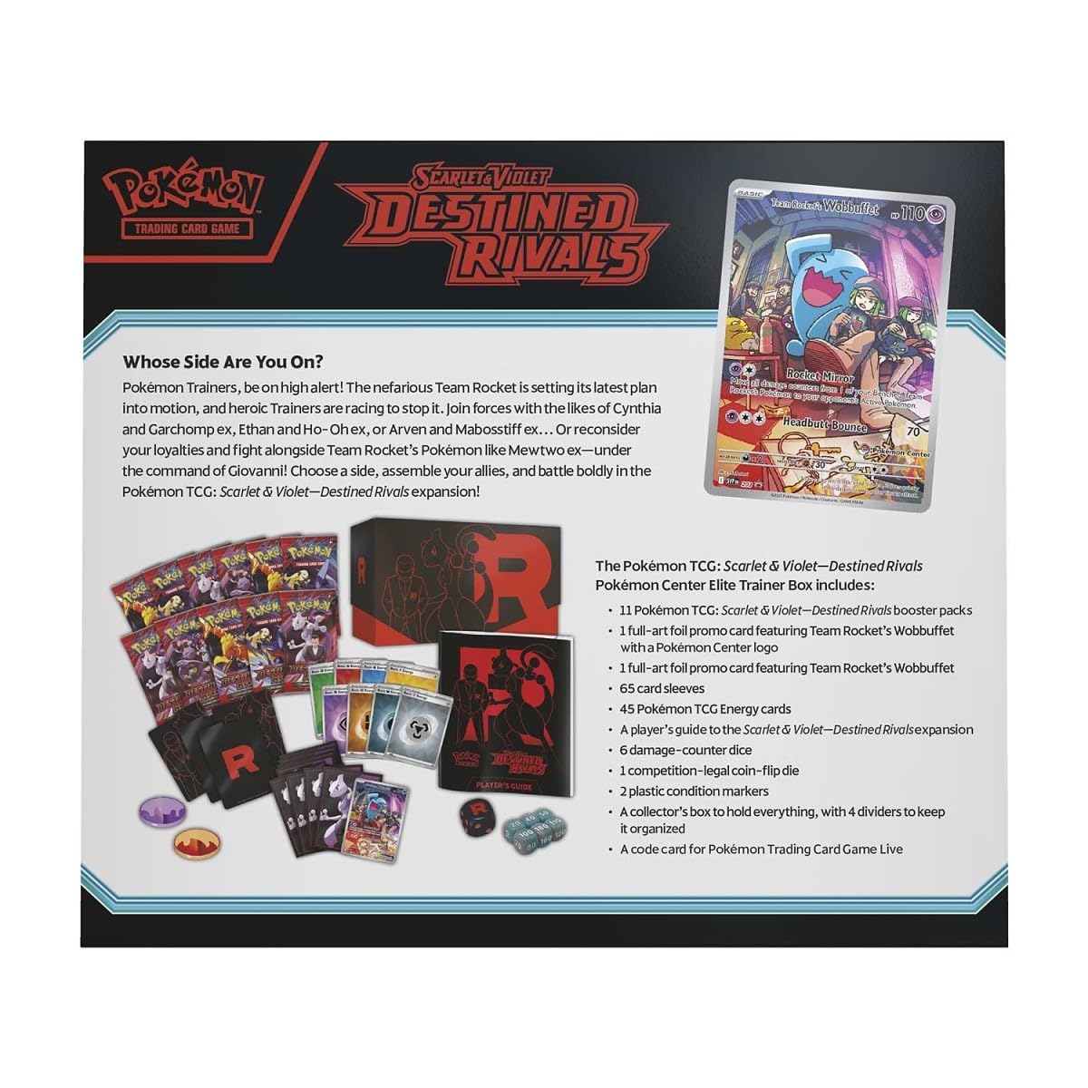 Pokémon TCG Elite Trainer Box W363038