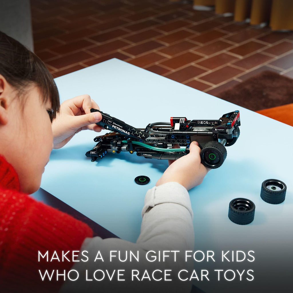 Pull-Back Car Toy Building Set N96162