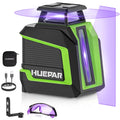 360° Self Leveling Laser Level with Pulse Mode W446