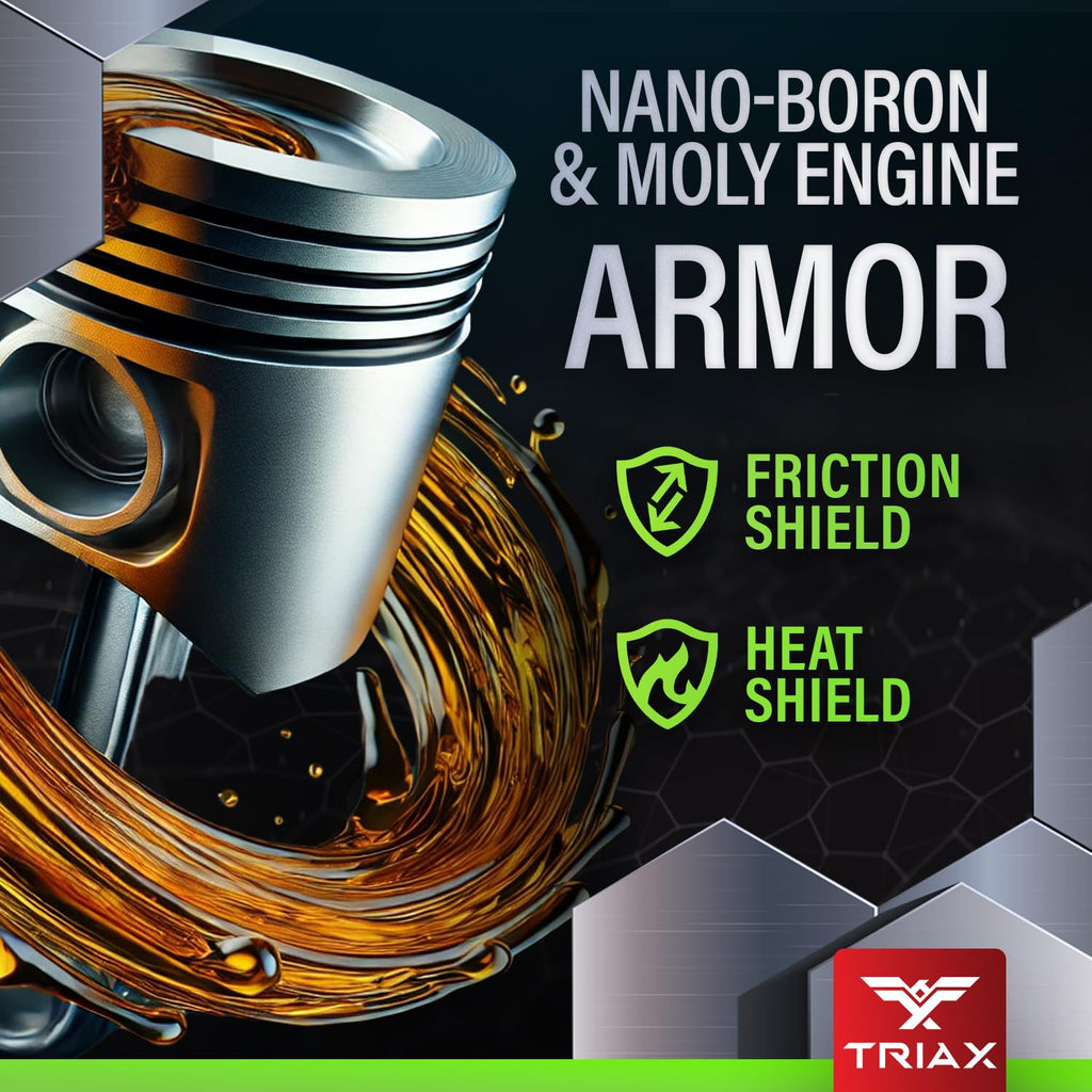5W-30 Full Synthetic Diesel Engine Oil 5 Gallon F673779