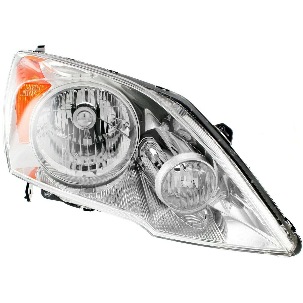 Headlight Left Right Clear Lens X8328